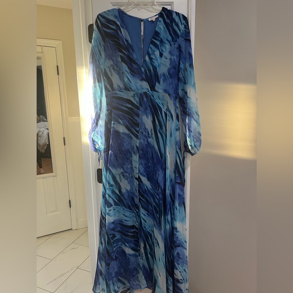 JLo inspired long short romper dress!
